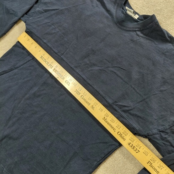 Vintage Atlantis Spirit Jersey Long Sleeve Shirt Paradise Island Mens MEDIUM USA - Picture 8 of 11